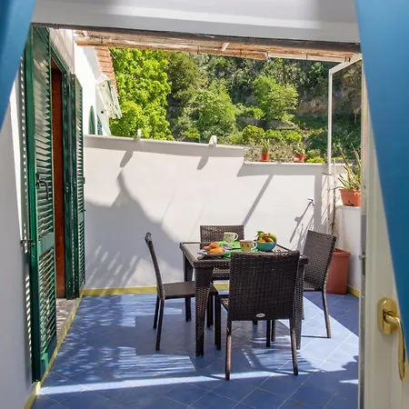 Apartmán A Casa Di Rosy Positano