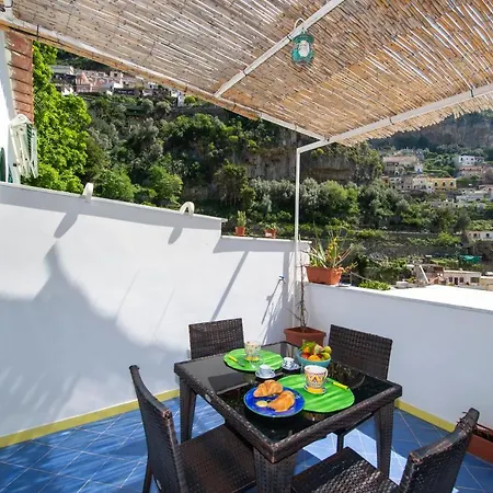 Apartmán A Casa Di Rosy *