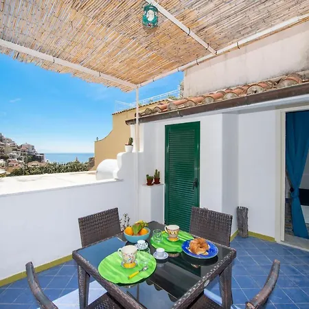 Apartmán A Casa Di Rosy