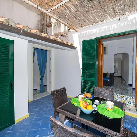 Apartmán A Casa Di Rosy