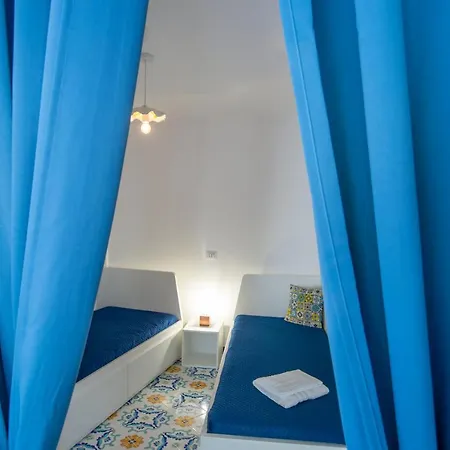 Apartmán A Casa Di Rosy Positano
