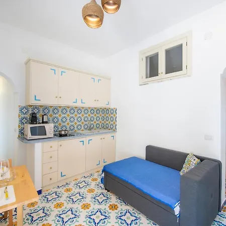 A Casa Di Rosy Apartmán Positano