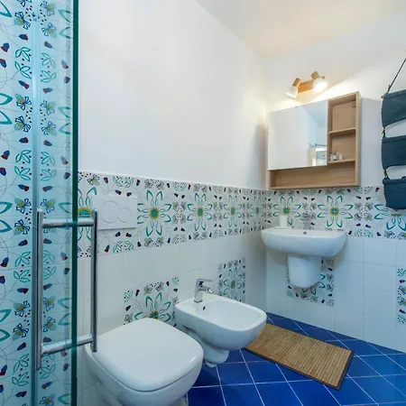 Apartmán A Casa Di Rosy