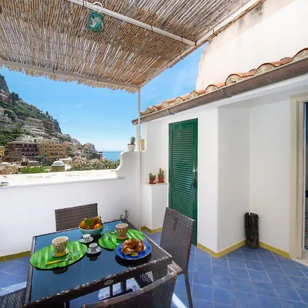 A Casa Di Rosy * Positano