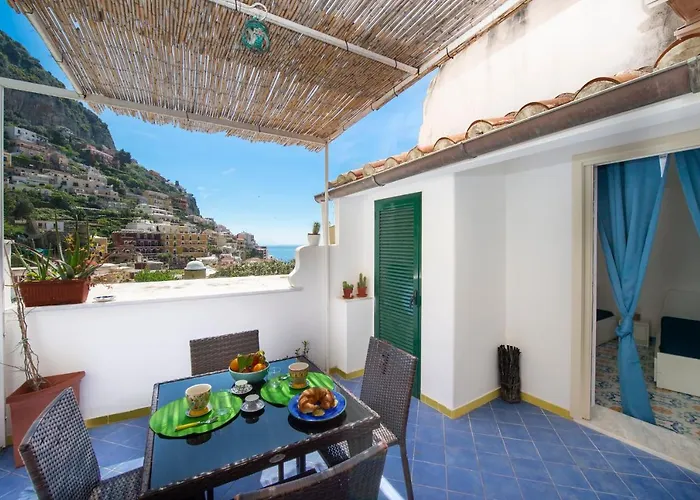 A Casa Di Rosy * Positano