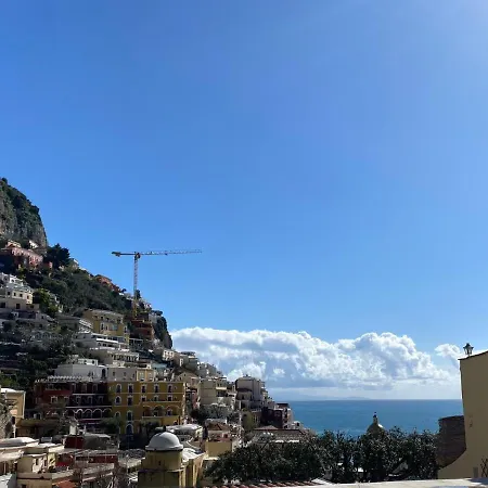 Appartement A Casa Di Rosy Positano