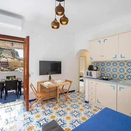 A Casa Di Rosy アパート