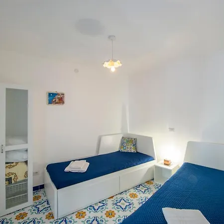 A Casa Di Rosy ポジターノ