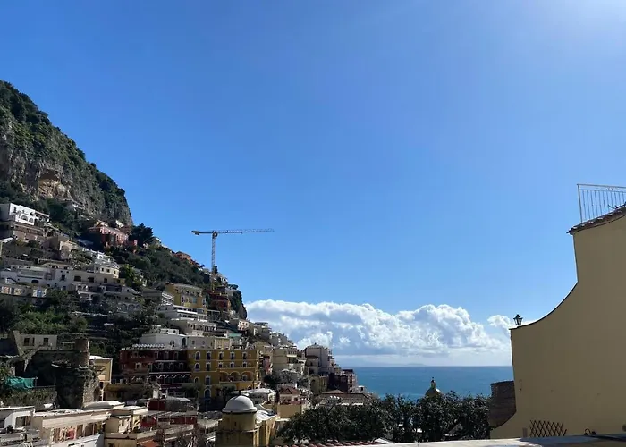 Apartment A Casa Di Rosy Positano