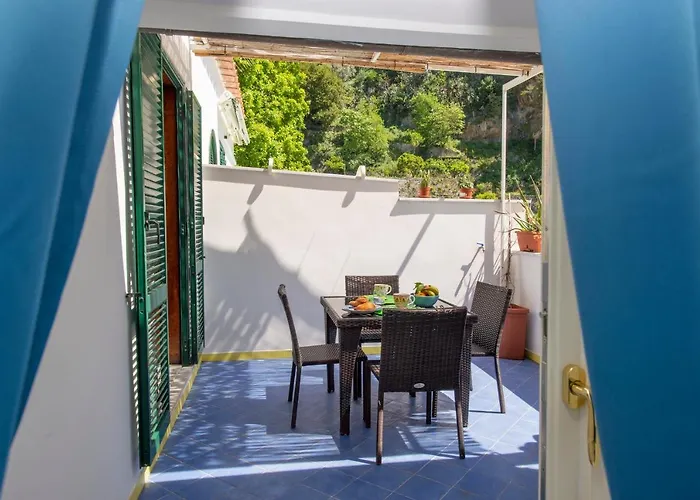 Apartment A Casa Di Rosy Positano