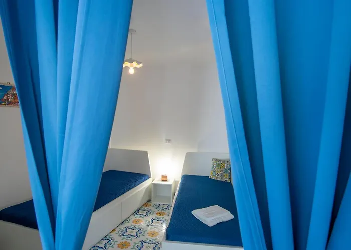 Apartment A Casa Di Rosy Positano