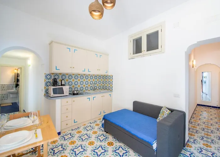 A Casa Di Rosy Apartment Positano