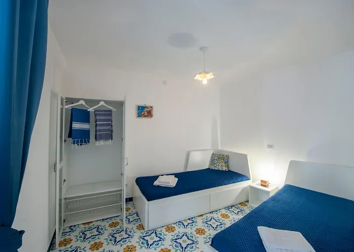 A Casa Di Rosy * Positano