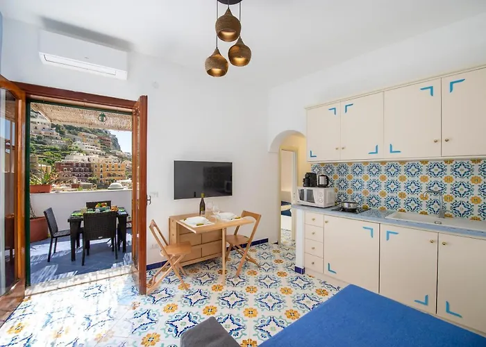 A Casa Di Rosy Апартаменти