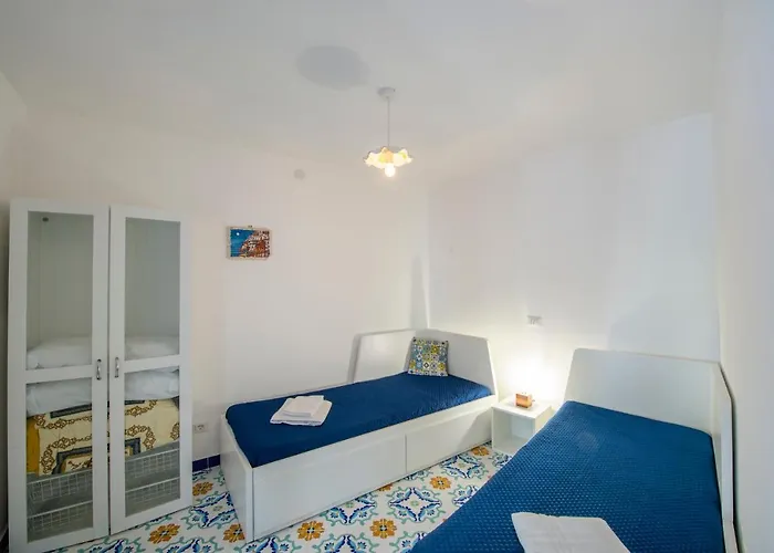 A Casa Di Rosy Позітано